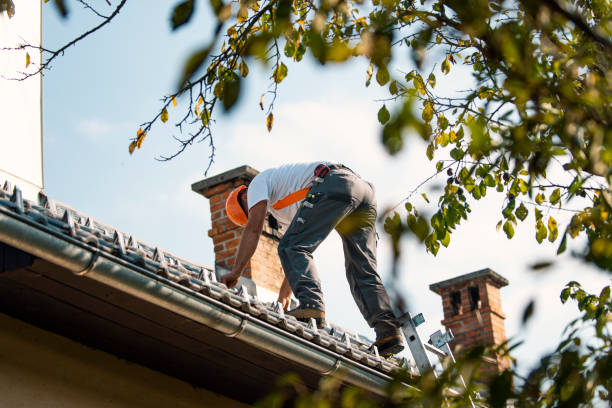 Professional Roofing Contractor in Soulsbyville, CA