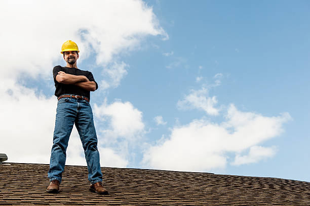Quick and Trustworthy Emergency Roof Repair Services in Soulsbyville, CA